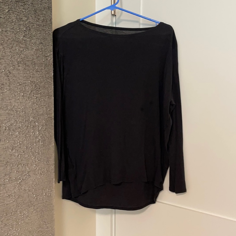 Lululemon Long Sleeve Shirt